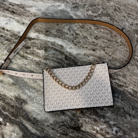 MICHAEL Michael Kors Handbags - Michael Kors Belt Bag Monogram New Xl